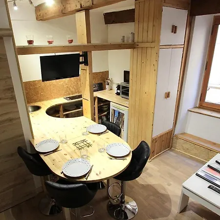 Apartment Cite Vauban Briancon (Hautes-Alpes)